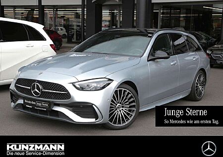 Mercedes-Benz C 300 d T AMG Night Panorama Kamera Easy-Pack