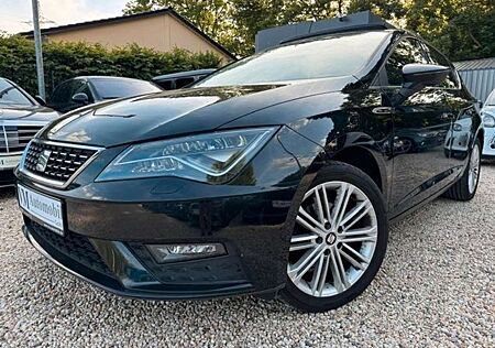 Seat Leon 1.4 TSI Xcellence Pano*Navi*Tempo*8 Fach
