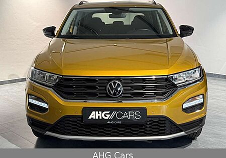 VW T-Roc Volkswagen Style UNITED 1.0 TSI*NAVI*PDC*SHZ*AHK*ALU