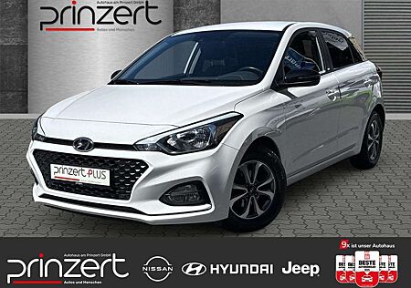 Hyundai i20 1.2 MT5 "YES!" Sitz/Lenkrad-Heizung*Allwetter