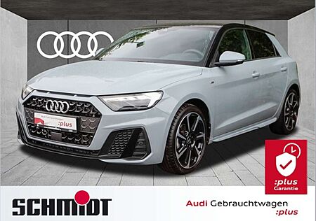 Audi A1 Sportback 35 TFSI S line LM18 LED Navi+ ACC Tei...