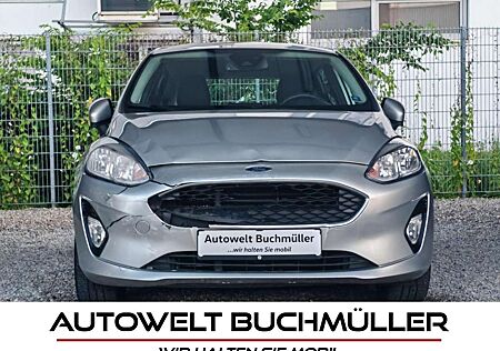 Ford Fiesta 1.5 TDCI,NAVI,KLIMA,SHZ,TEMPO !!UNFALL!! Klima