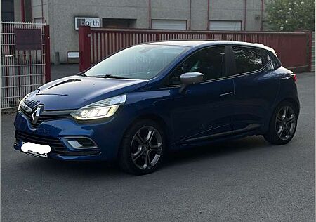Renault Clio IV GT-line BOSE VOLLAUSSTATTUNG