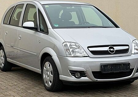 Opel Meriva Edition 07/27  TÜV 2 Hand