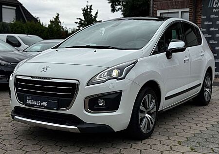 Peugeot 3008 Allure Pano HUD Kamera Navi