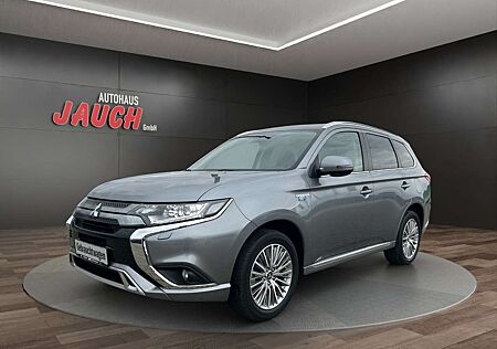 Mitsubishi Outlander Plug-in Hybrid Basis 2,4