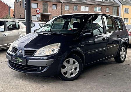 Renault Scenic II Grand Avantage*Klima*Ahk*Pdc*Shz*Top*