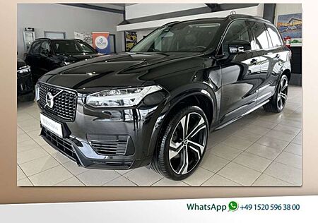 Volvo XC 90 XC90 T8 R-Design Expression Recharge AWD AHK HUD