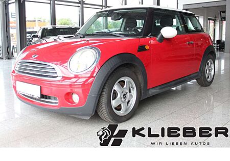 Mini Cooper R56 PEPPER*KÜHLWASSERVERLUST