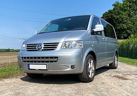 VW T5 Multivan Volkswagen Multivan DPF, neuer Turbo, DAB+