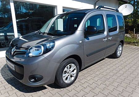 Renault Kangoo Limited Deluxe TCe 115