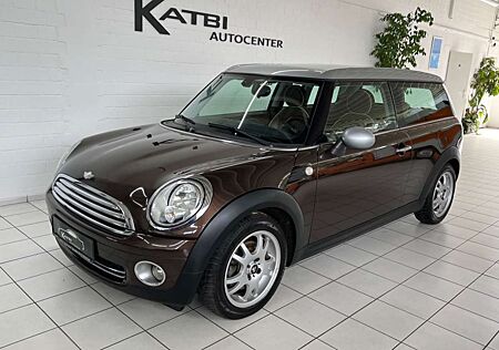 Mini Cooper Clubman Vollleder HU neu