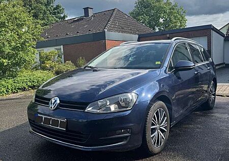 VW Golf Variant Volkswagen Volkswagen Golf 7 Allstar BMT
