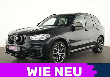 BMW X3 M 40i AHK|ACC|Panorama|360°Kamera|LEDER|Navi