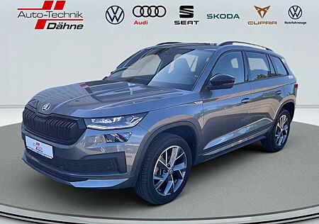 Skoda Kodiaq 2.0 TDI DSG Sportline 4x4 STANDHZ PANO