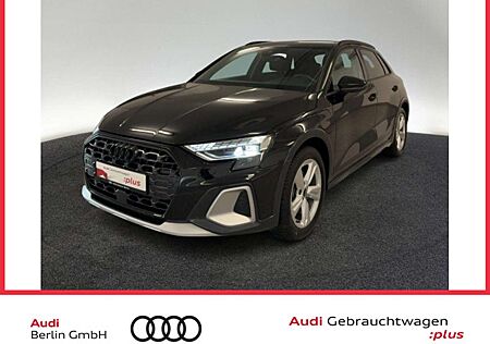 Audi A3 TFSI e 40 S tr. RFK LED NAVI
