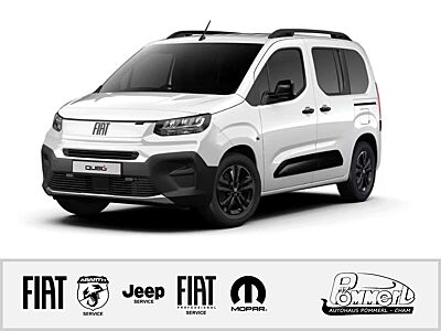 Fiat Qubo L 5-Sitzer ICON Diesel 130 AT8