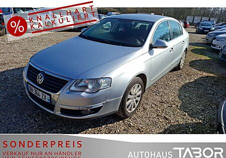 VW Passat Volkswagen Limousine 1.6 TDI Comfortline PDC LM ALS