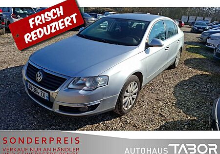 VW Passat Volkswagen Limousine 1.6 TDI Comfortline PDC LM ALS