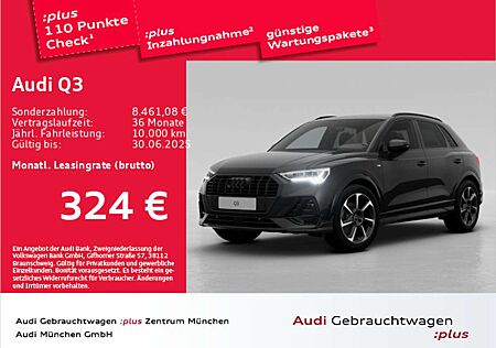Audi Q3 35 TFSI S tronic S line Virtual+/Navi+