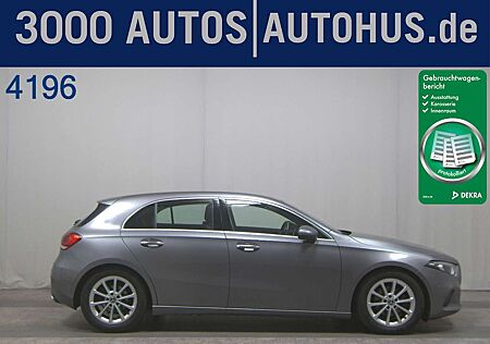 Mercedes-Benz A 180 d Progressive Navi MBUX High LED RFK