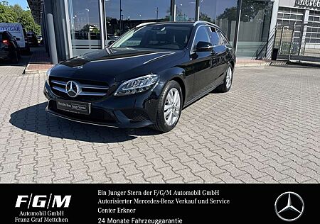 Mercedes-Benz C 200 T AVANTGARDE/Navi/LED/R-Kamera/el.Heckklap