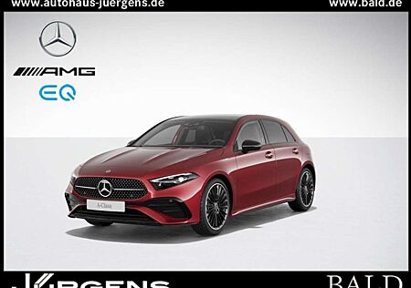Mercedes-Benz A 250 e AMG-Sport/MLB/Pano/AHK/HUD/Distr/Night