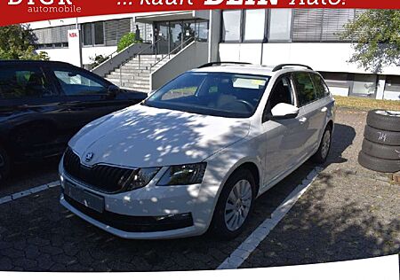 Skoda Octavia Com Ambition 2.0d NAVI/AHK/PDC/SHZ/TEMP