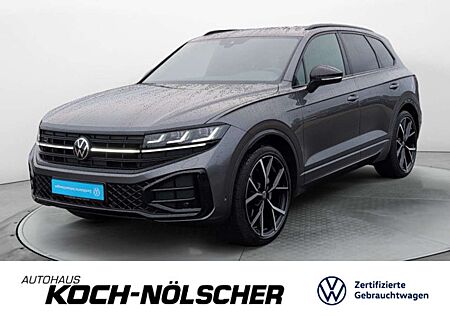 VW Touareg Volkswagen 3.0TDI R-Line AHK HUD Pano Leder Navi LE