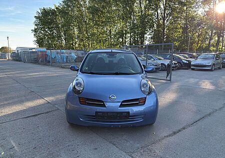 Nissan Micra City Automatik Tüv neu