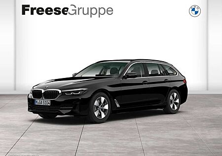 BMW 520 i Touring DAB LED WLAN RFK Parkassistent Shz