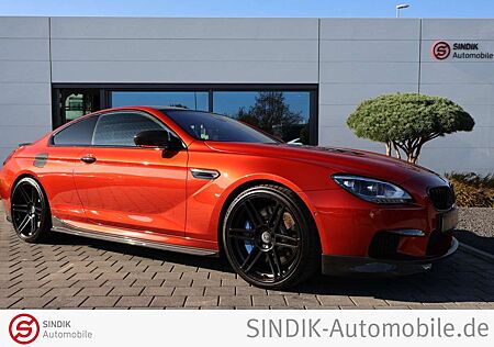 BMW M6 Coupe MANHART B&O-Kamera-TV-KeyGo-SoftClose BC