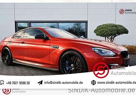 BMW M6 Coupe MANHART B&O-Kamera-TV-KeyGo-SoftClose