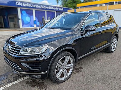 Volkswagen Touareg 3.0 V6 TDI SCR Exclusive Luftfahrwerk,Standhzg