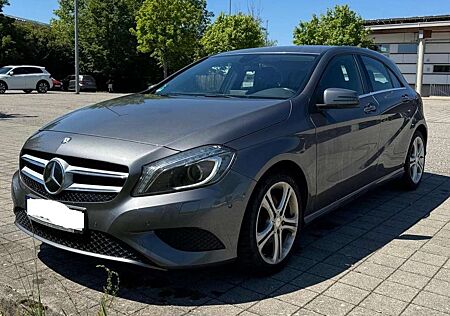 Mercedes-Benz A 200 A-Klasse Diesel CDI (BlueEFFICIENCY)