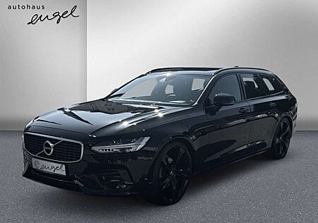 Volvo V90 D5 AWD R Design,H/K,KAMERA,LED,BLIS,ACC,SHZ,SPURHA