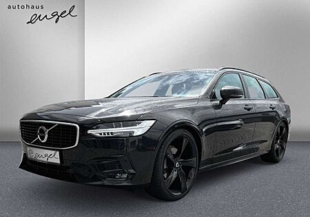 Volvo V90 D5 AWD R Design,H/K,KAMERA,LED,BLIS,ACC,SHZ,SPURHA