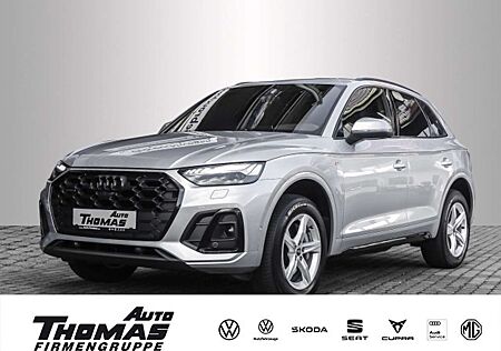 Audi Q5 S line 50 TDI quattro Tiptronic MATRIX+PANO
