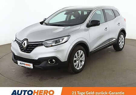 Renault Kadjar 1.3 TCe Limited*NAVI*CAM*PDC*TEMPO*SHZ