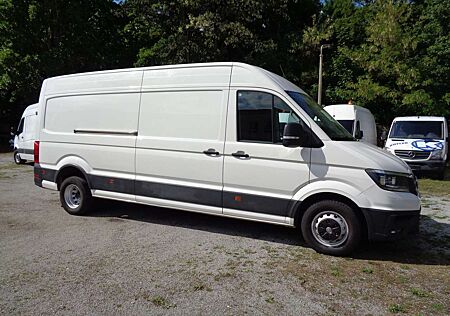 VW Crafter Volkswagen 50 MAXI; HOCH+LANG; KLIMA