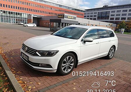 VW Passat Variant Volkswagen 2.0 TDI DSG (BMT) Highline