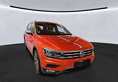 VW Tiguan Allspace Volkswagen Highline*PANO*AHK*DSG*
