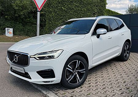 Volvo XC 60 XC60 R Design AWD|Memory|Leder|