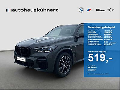 BMW X5 xDrive30d ///M-Sport/ACC/PanoSD/AHK/Standheiz.