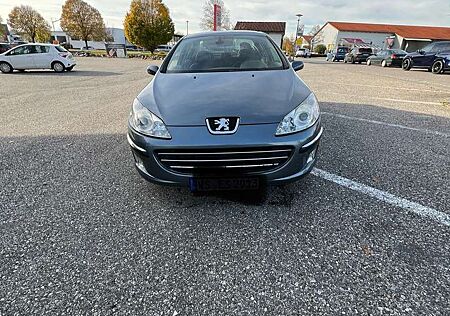 Peugeot 407 HDi 135 Tendance