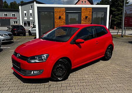 VW Polo Volkswagen 1.2 TSI 105 PS *NAVI*SHZ*2.HAND*