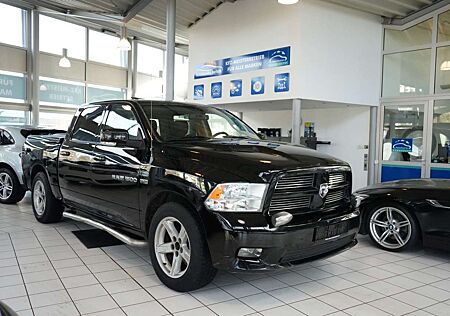 Dodge RAM 1500 Double Cab 5.7 L V8 *LPG-Gasanlage