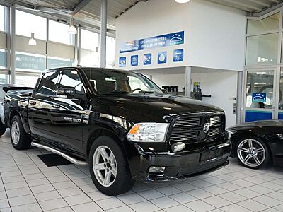 Dodge RAM 1500 Double Cab 5.7 L V8 *LPG-Gasanlage