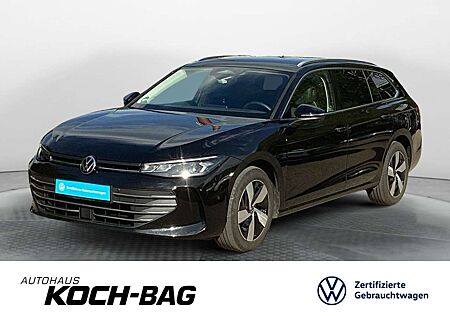 VW Passat Volkswagen Variant 2.0TDI Business DSG AHK Navi LED