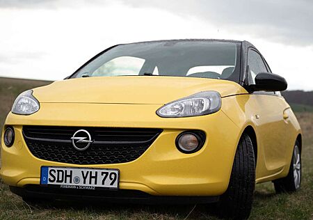 Opel Adam 1.4 Easytronic Germany's next Topmodel